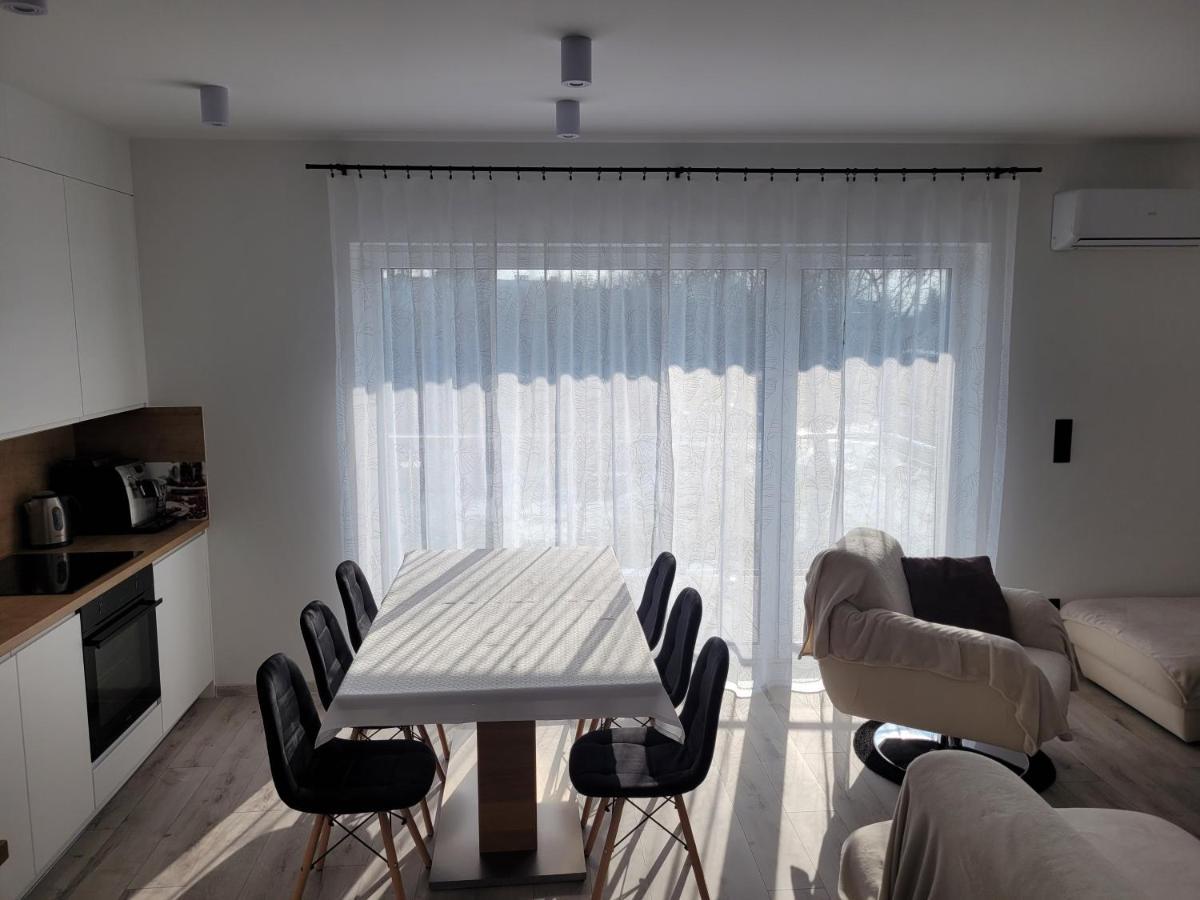 Leszka Loft Apartment Wodzisław Śląski Exterior foto