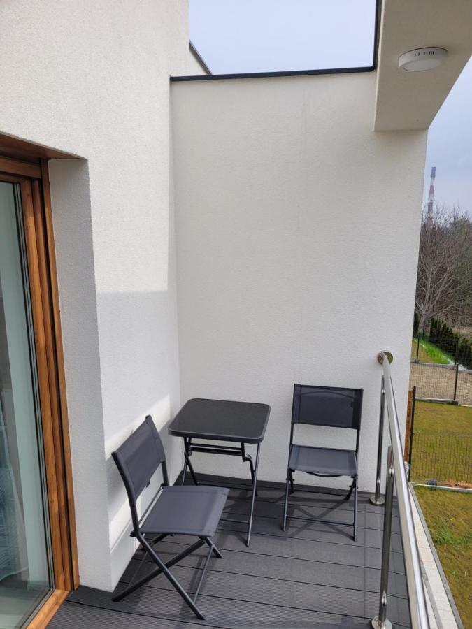 Leszka Loft Apartment Wodzisław Śląski Exterior foto